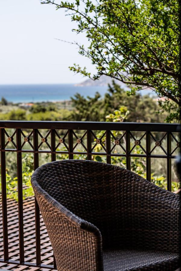 Villa Sounio Sounion Dış mekan fotoğraf